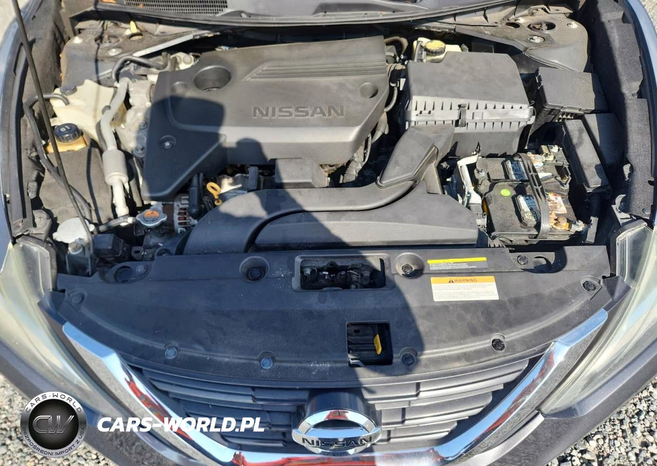 2017 Nissan Altima 2.5 Sv VIN:1N4AL3AP5HC154101 - 11