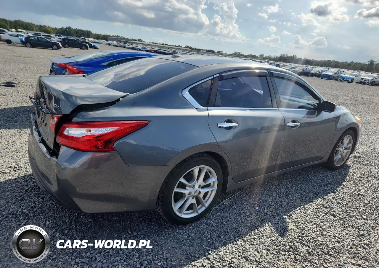 2017 Nissan Altima 2.5 Sv VIN:1N4AL3AP5HC154101 - 3