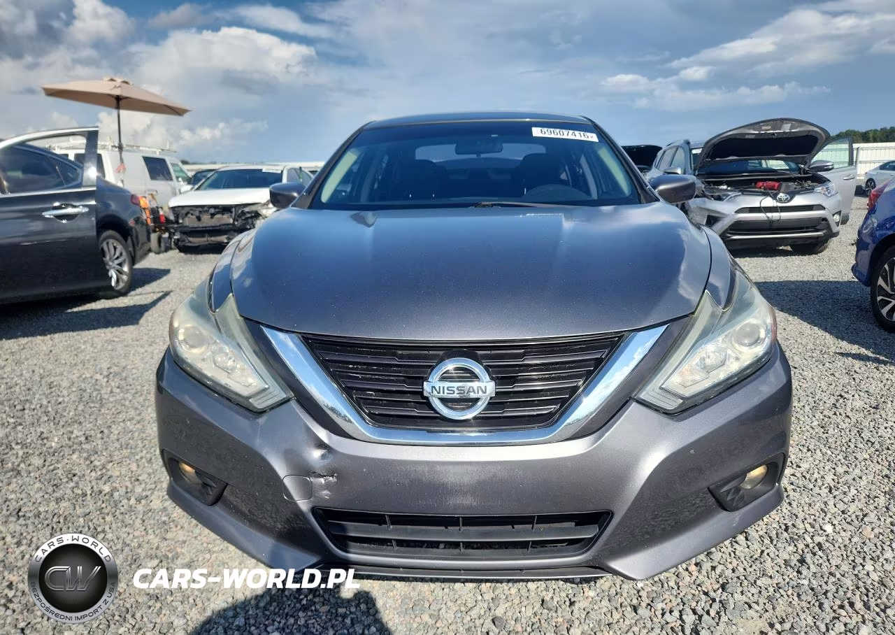 2017 Nissan Altima 2.5 Sv VIN:1N4AL3AP5HC154101 - 5