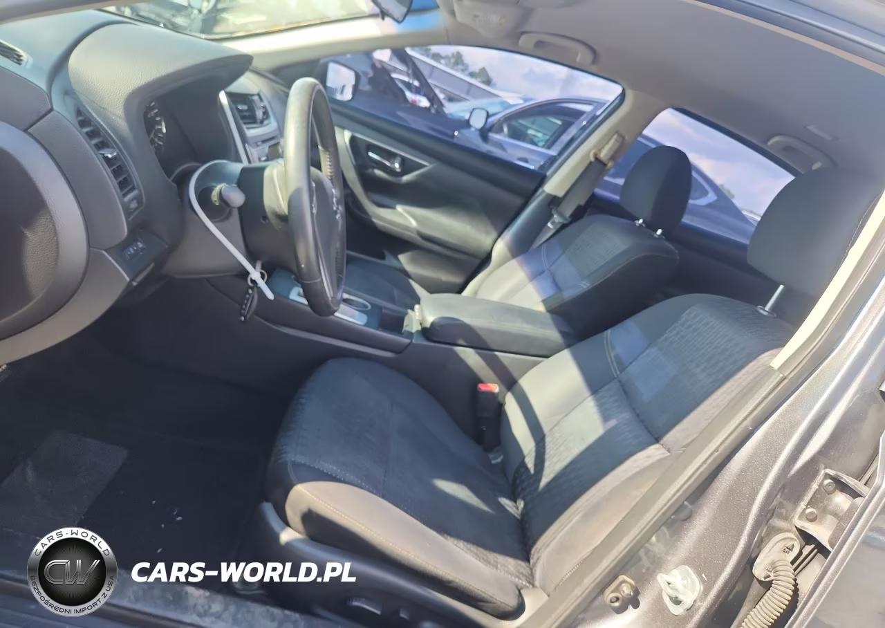 2017 Nissan Altima 2.5 Sv VIN:1N4AL3AP5HC154101 - 7
