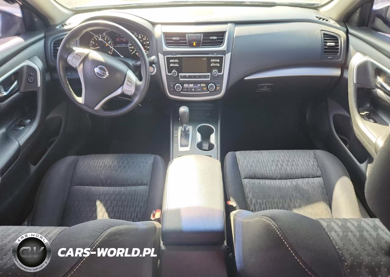 2017 Nissan Altima 2.5 Sv VIN:1N4AL3AP5HC154101 - 8