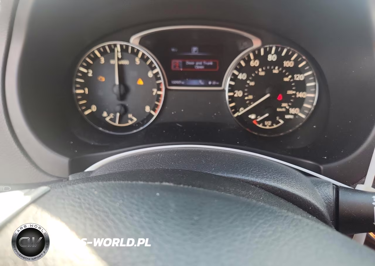 2017 Nissan Altima 2.5 Sv VIN:1N4AL3AP5HC154101 - 9