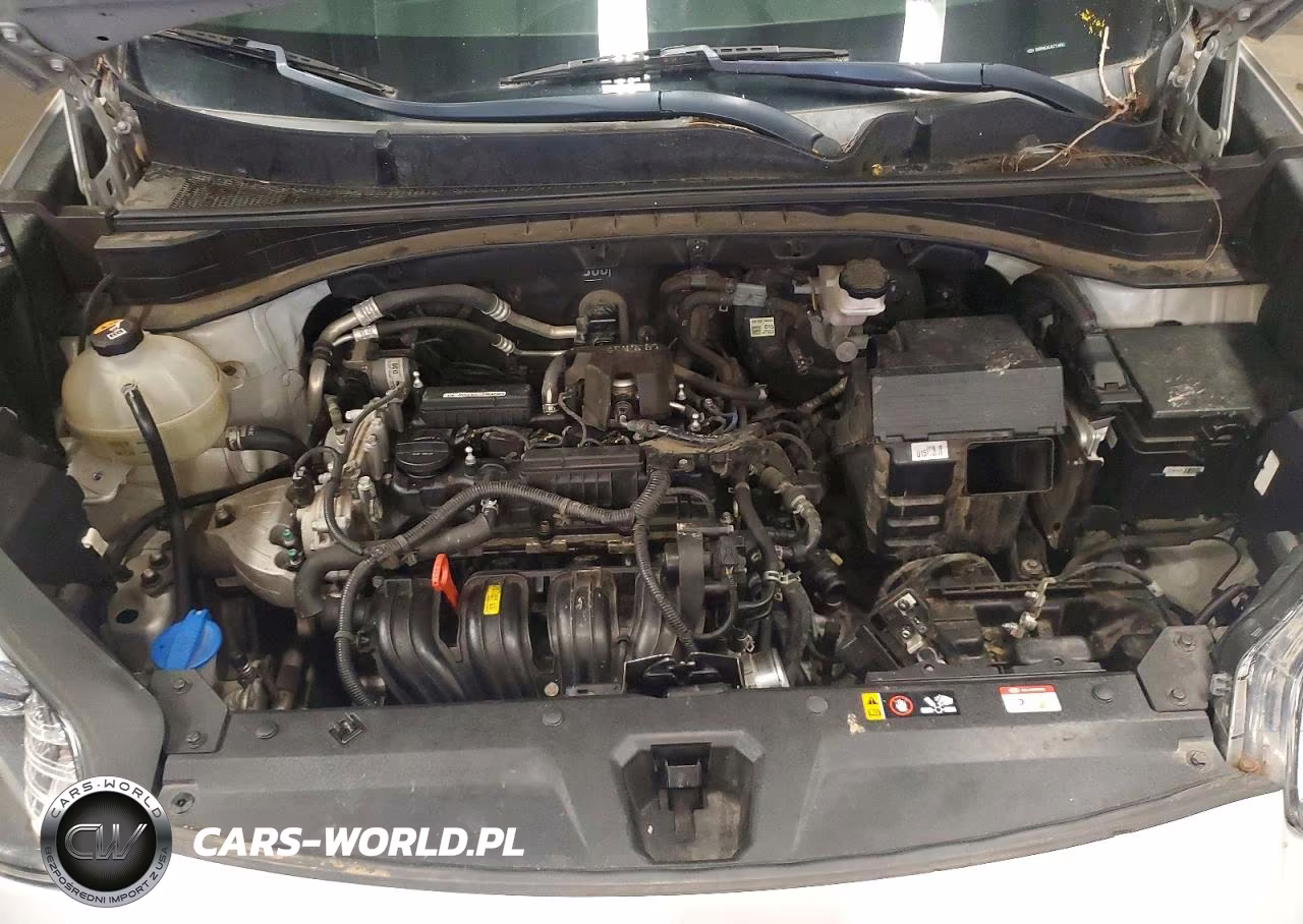 2020 Kia Sportage Lx VIN:KNDPMCAC4L7714092 - 12