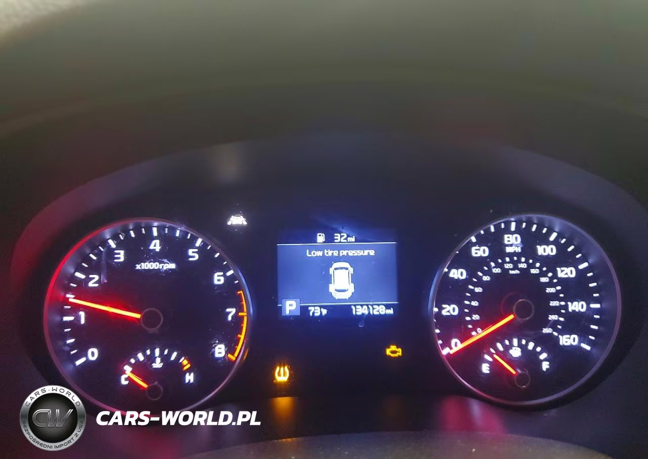 2020 Kia Sportage Lx VIN:KNDPMCAC4L7714092 - 9
