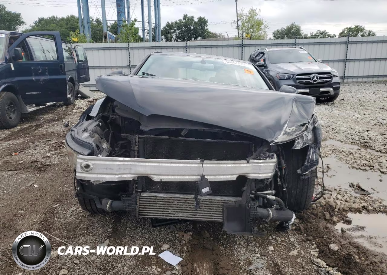 2014 Audi A6 Premium Plus VIN:WAUGFAFC3EN028922 - 5