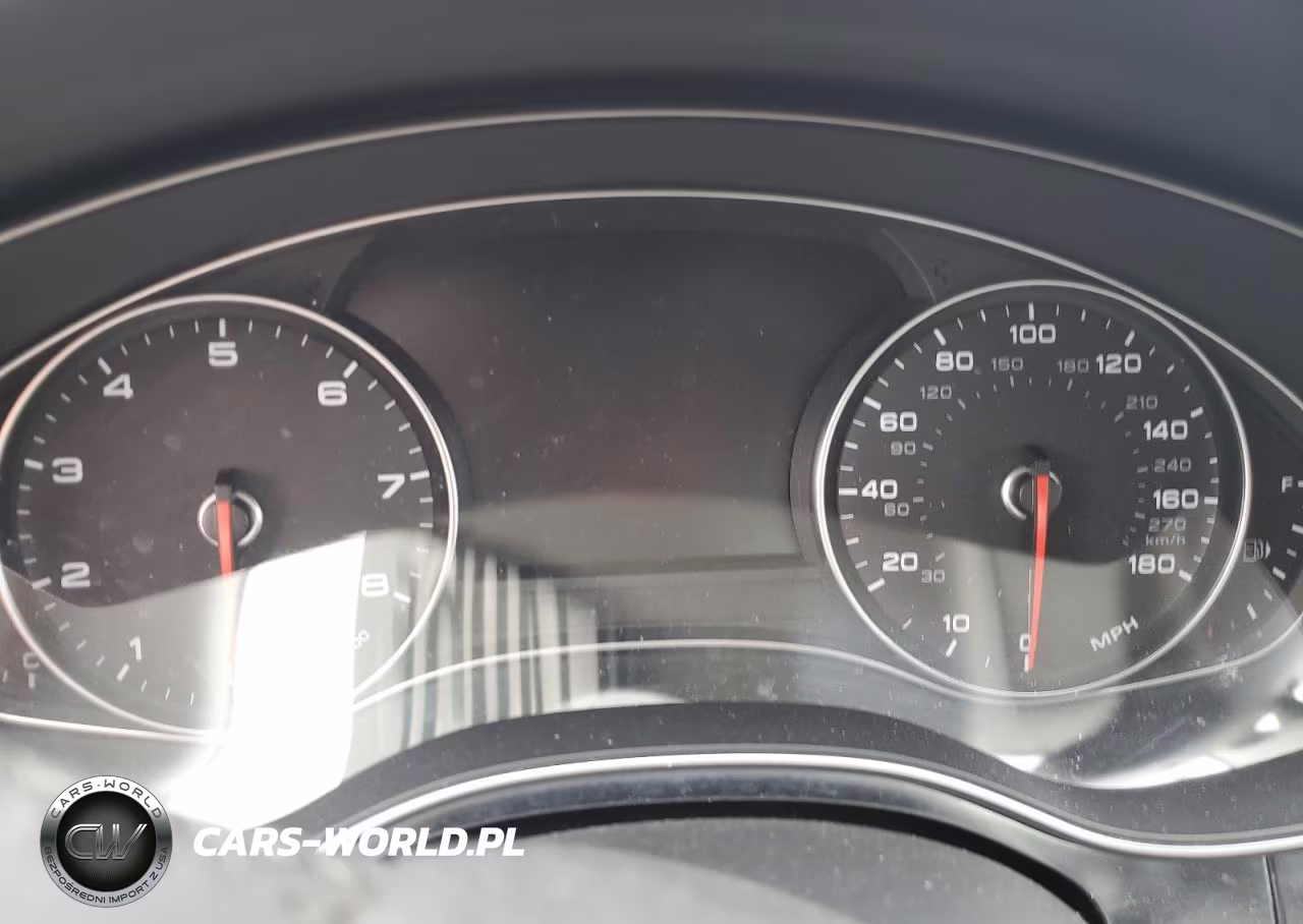 2014 Audi A6 Premium Plus VIN:WAUGFAFC3EN028922 - 9