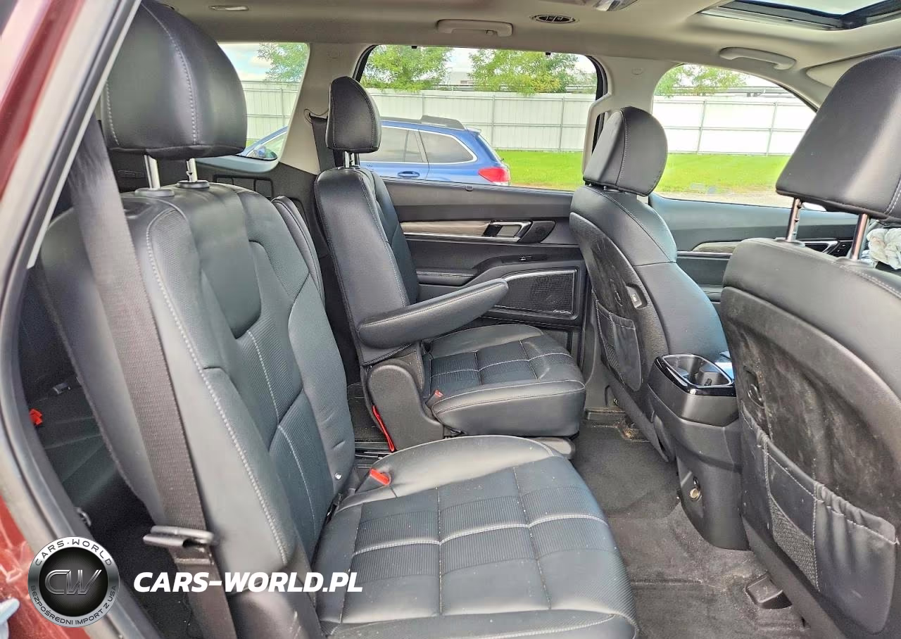 2022 Kia Telluride Sx VIN:5XYP5DHC9NG283991 - 11