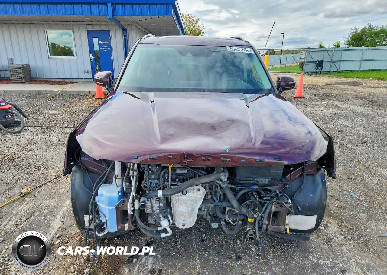 2022 Kia Telluride Sx VIN:5XYP5DHC9NG283991 - 5