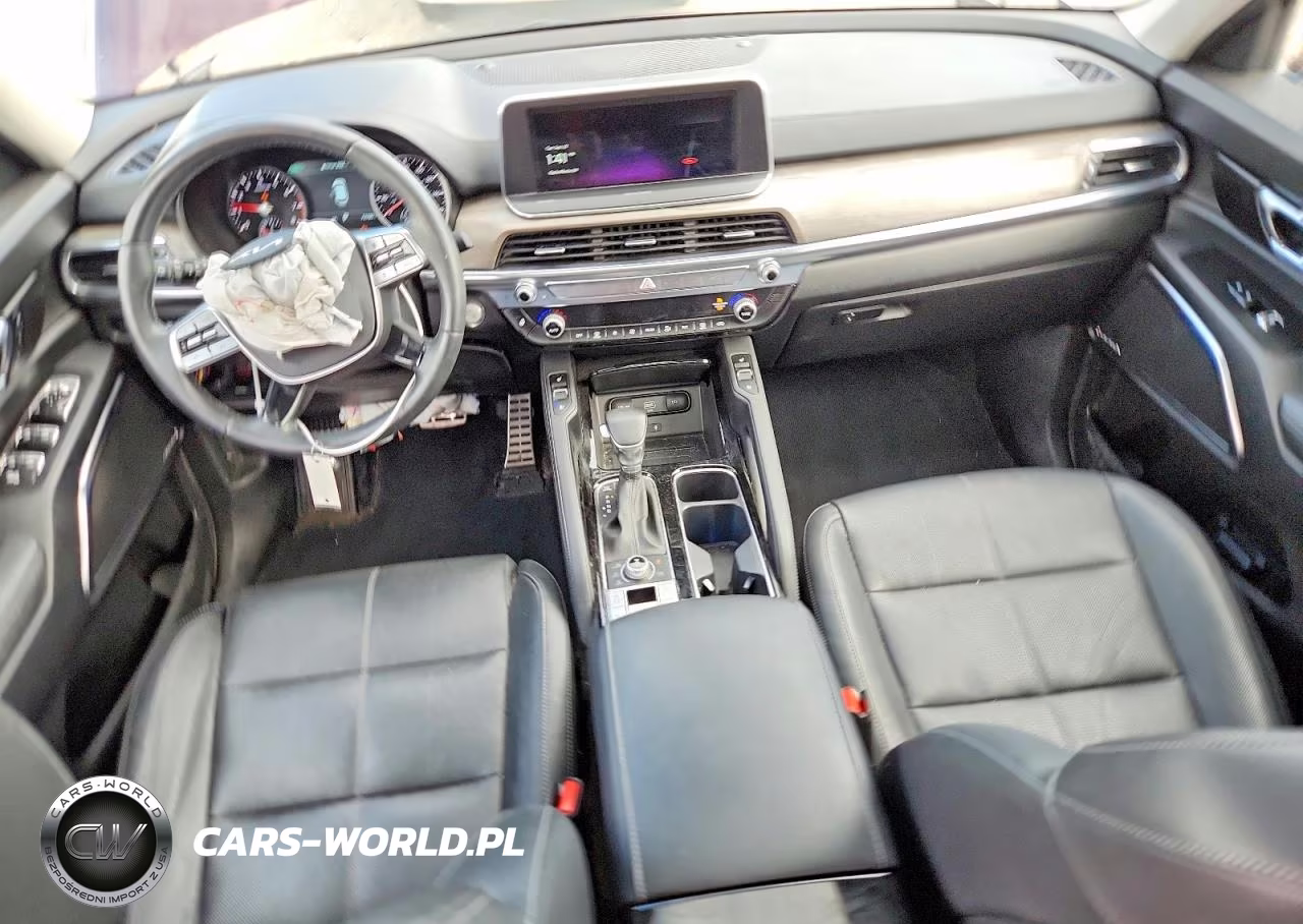 2022 Kia Telluride Sx VIN:5XYP5DHC9NG283991 - 8