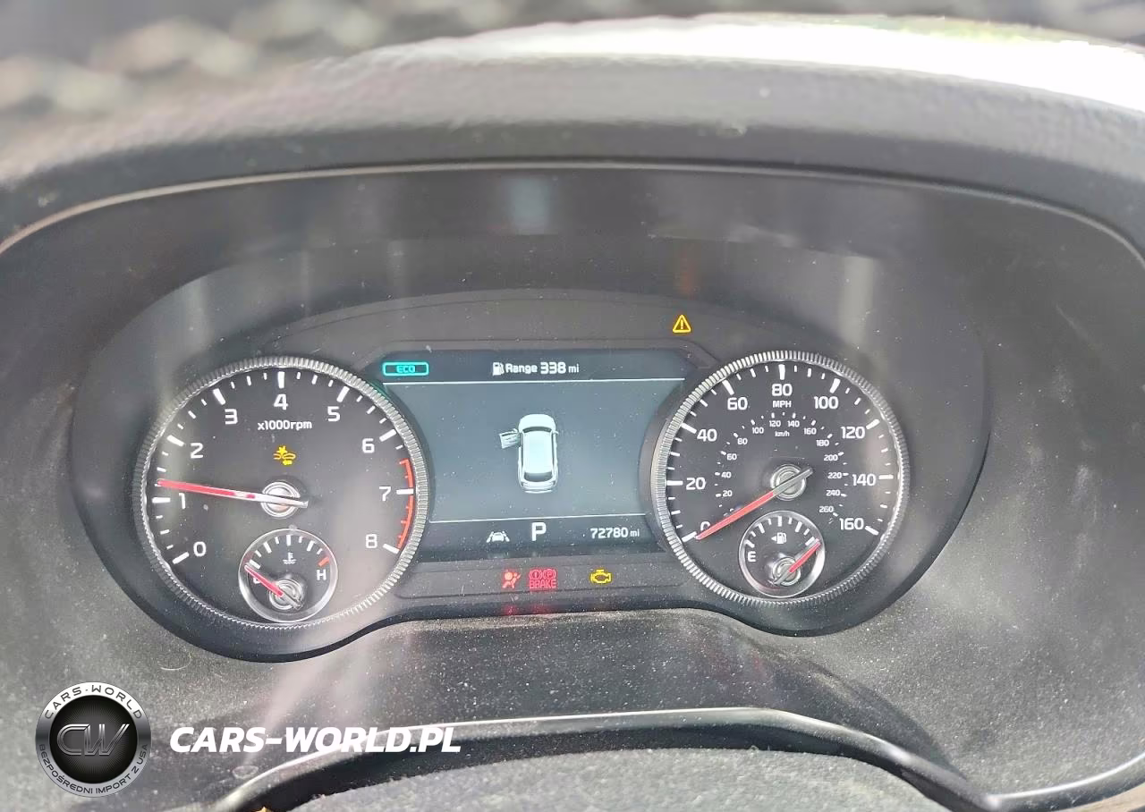 2022 Kia Telluride Sx VIN:5XYP5DHC9NG283991 - 9