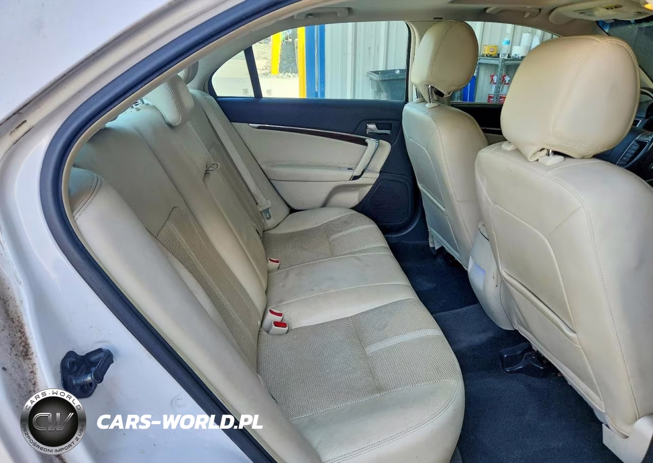 2012 Lincoln Mkz Hybrid VIN:3LNDL2L31CR801661 - 10
