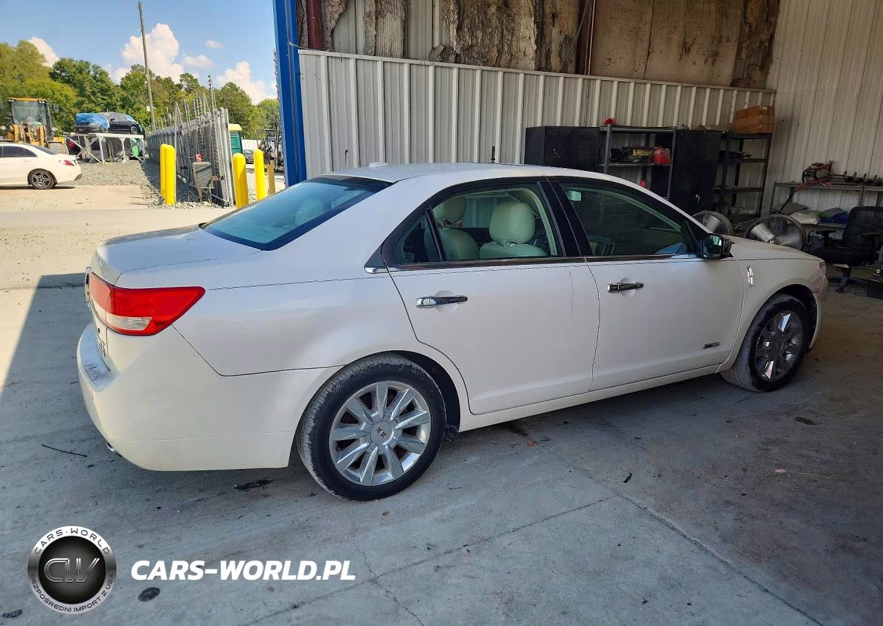 2012 Lincoln Mkz Hybrid VIN:3LNDL2L31CR801661 - 3