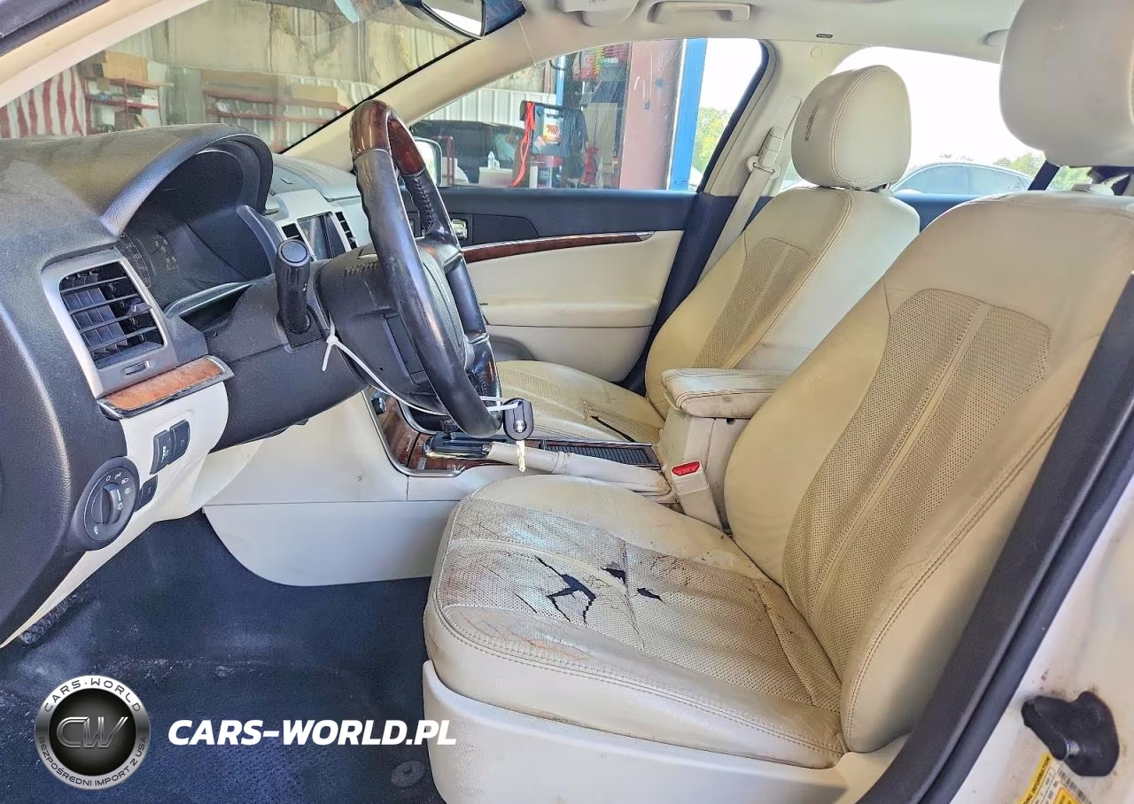 2012 Lincoln Mkz Hybrid VIN:3LNDL2L31CR801661 - 7