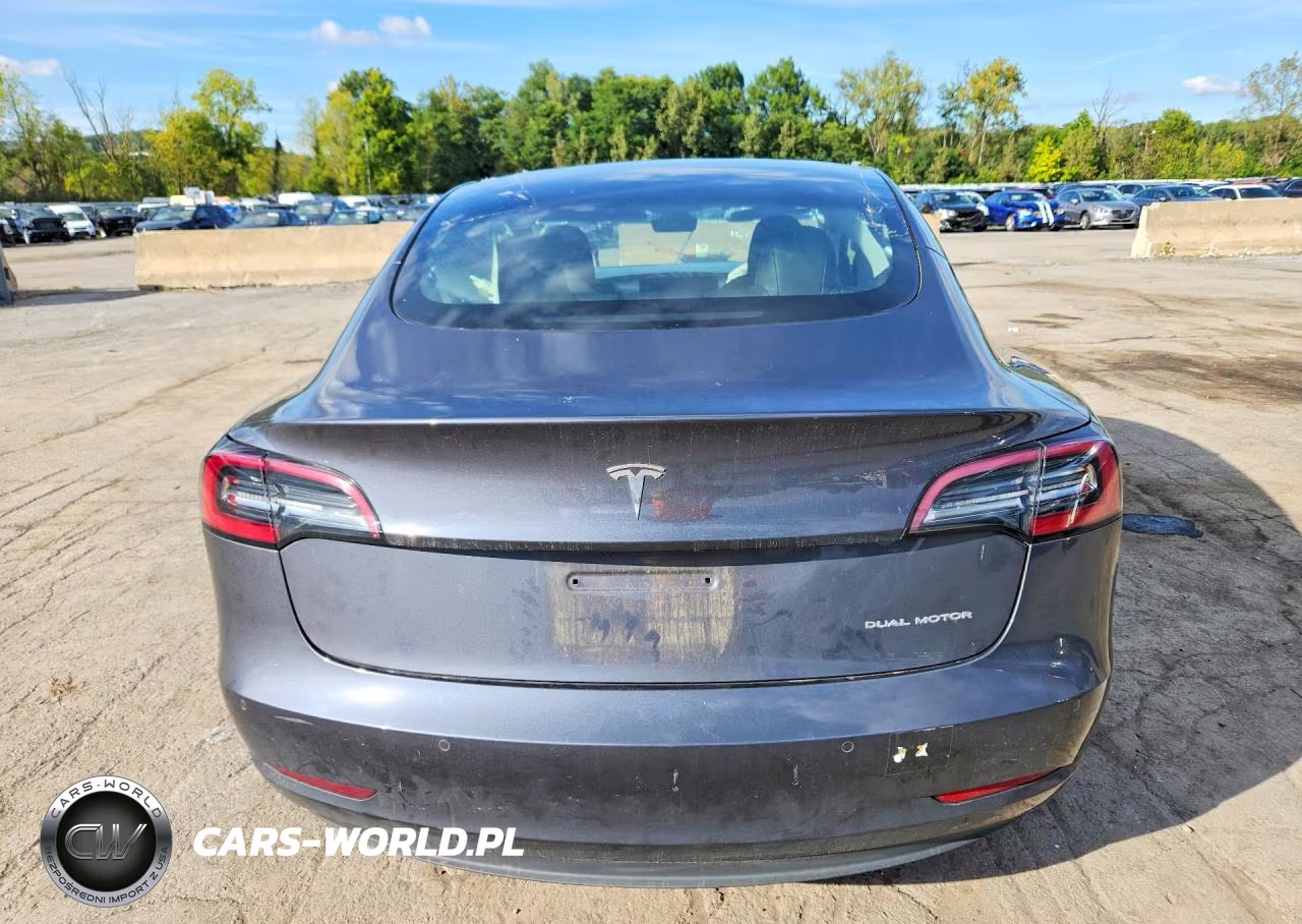 2022 Tesla Model 3 VIN:5YJ3E1EB2NF335283 - 6