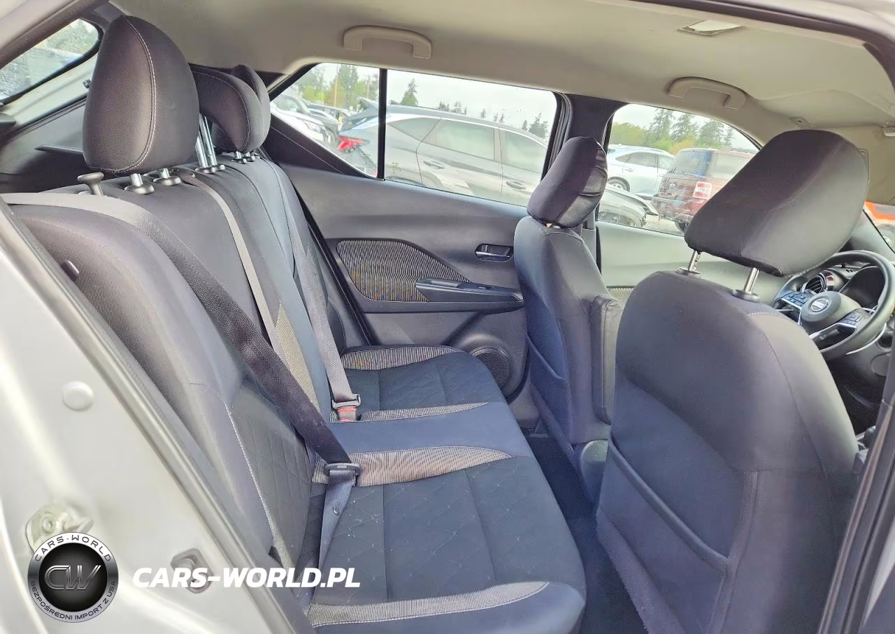 2019 Nissan Kicks Sv VIN:3N1CP5CU9KL545398 - 11