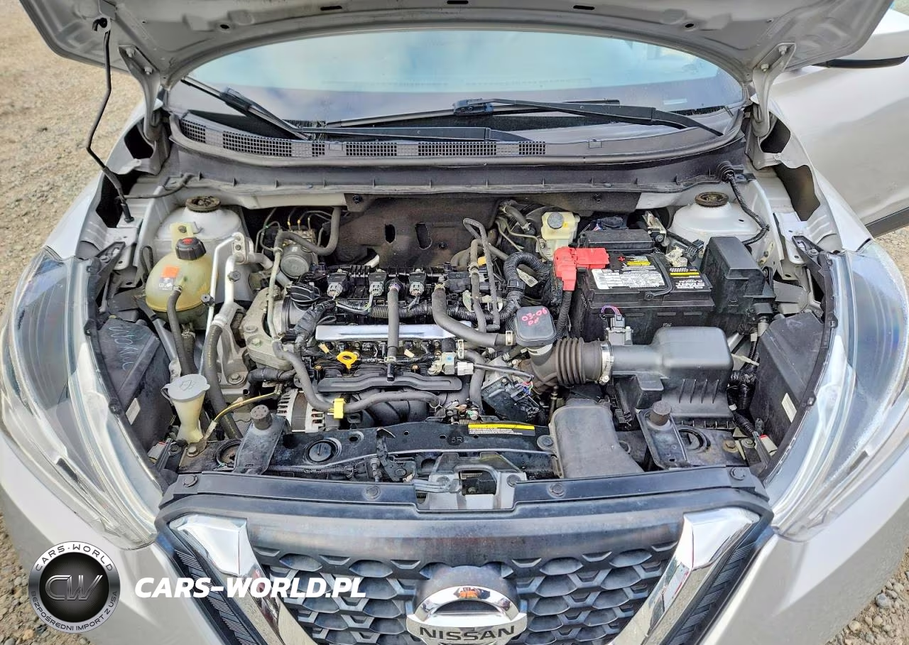2019 Nissan Kicks Sv VIN:3N1CP5CU9KL545398 - 12