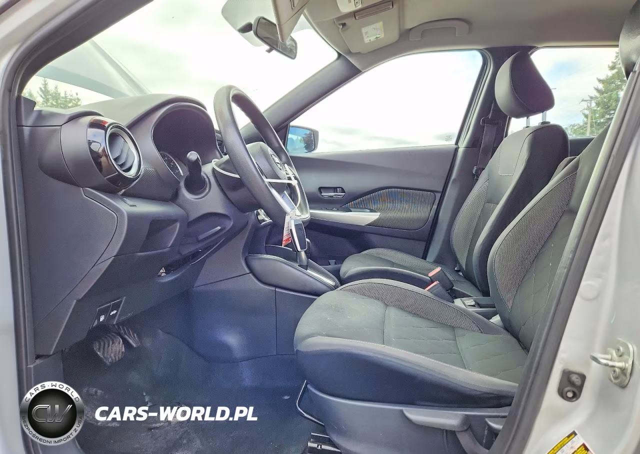 2019 Nissan Kicks Sv VIN:3N1CP5CU9KL545398 - 7
