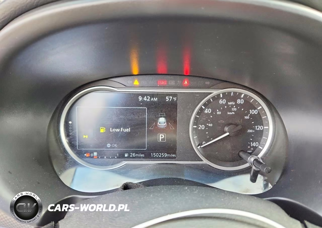 2019 Nissan Kicks Sv VIN:3N1CP5CU9KL545398 - 9
