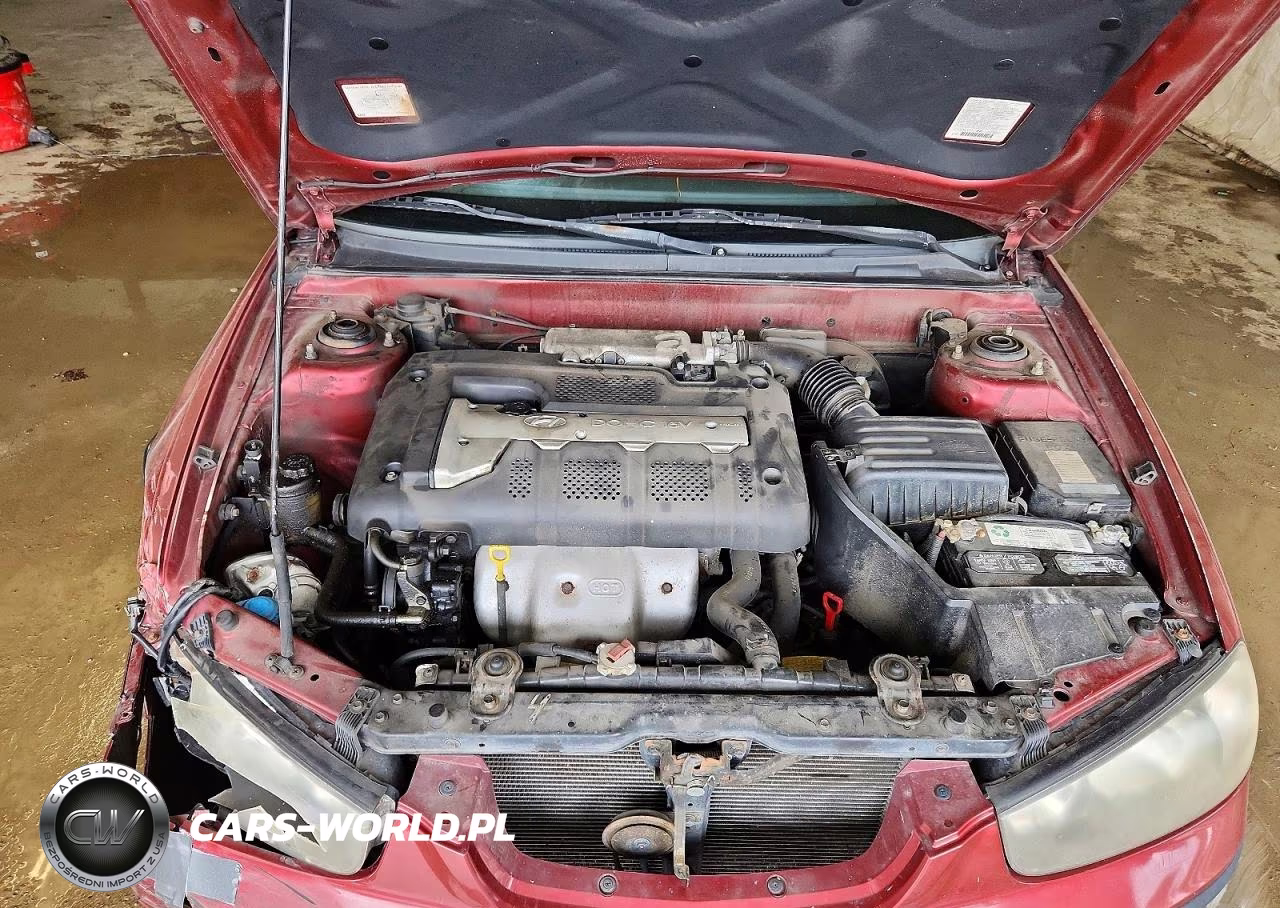 2002 Hyundai Elantra Gt VIN:KMHDN55D62U058973 - 11
