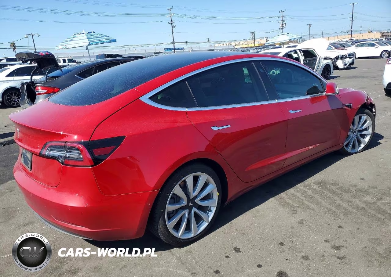 2020 Tesla Model 3 VIN:5YJ3E1EA4LF806810 - 3