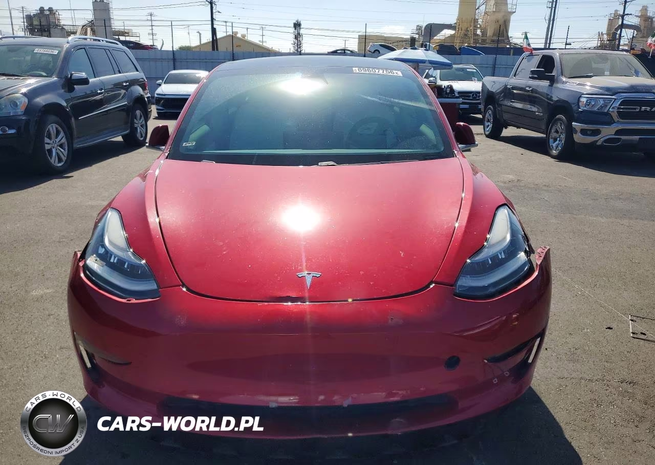 2020 Tesla Model 3 VIN:5YJ3E1EA4LF806810 - 5