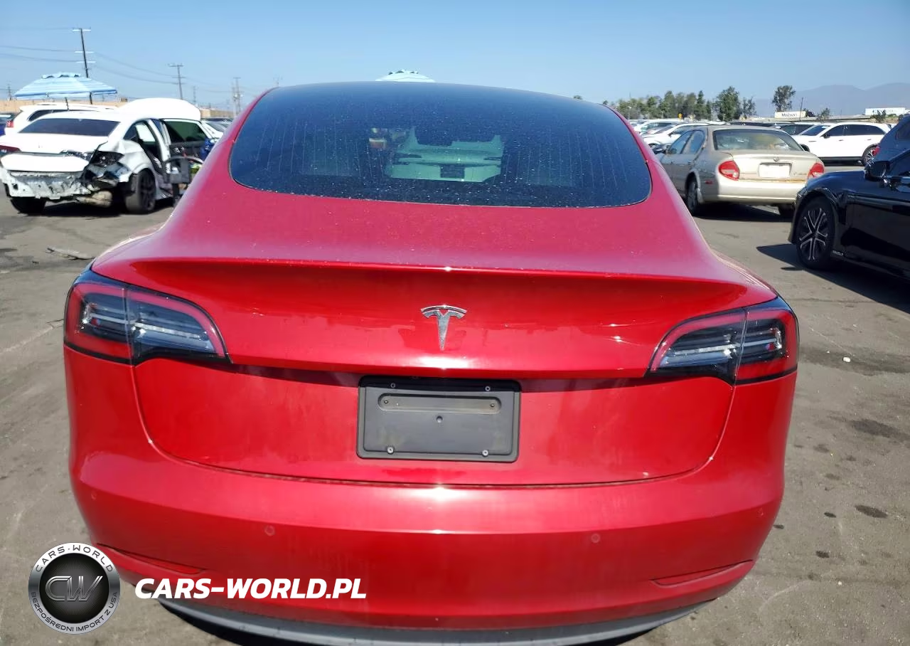2020 Tesla Model 3 VIN:5YJ3E1EA4LF806810 - 6
