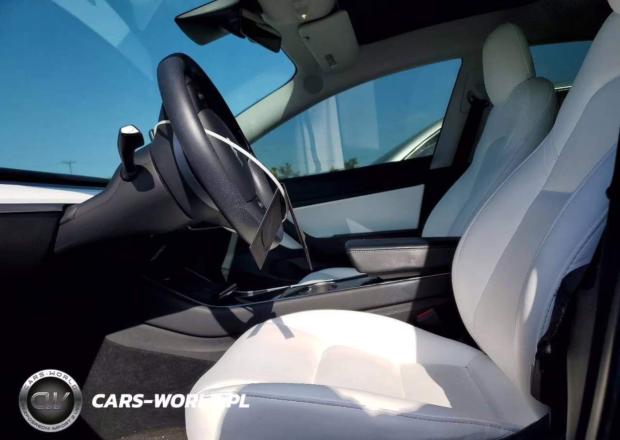 2020 Tesla Model 3 VIN:5YJ3E1EA4LF806810 - 7