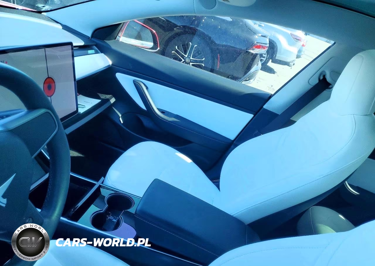 2020 Tesla Model 3 VIN:5YJ3E1EA4LF806810 - 8