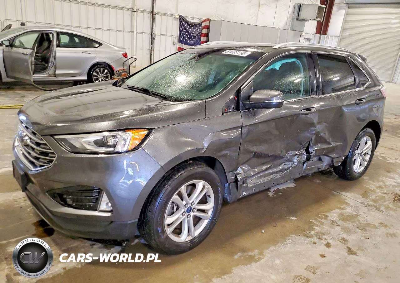 2019 Ford Edge Sel – zdjęcie 1 z 13