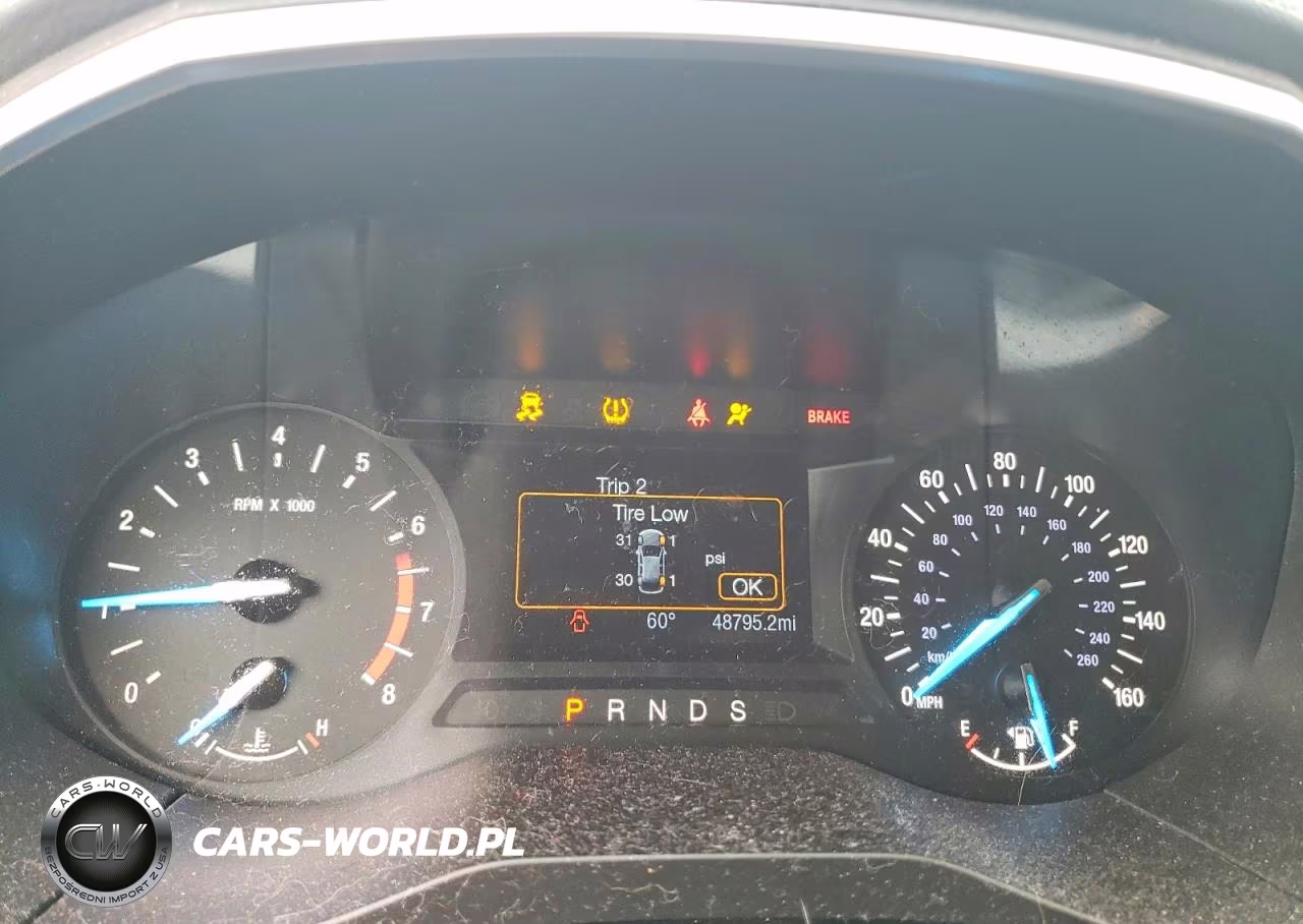 2019 Ford Edge Sel VIN:2FMPK4J94KBC01345 - 9