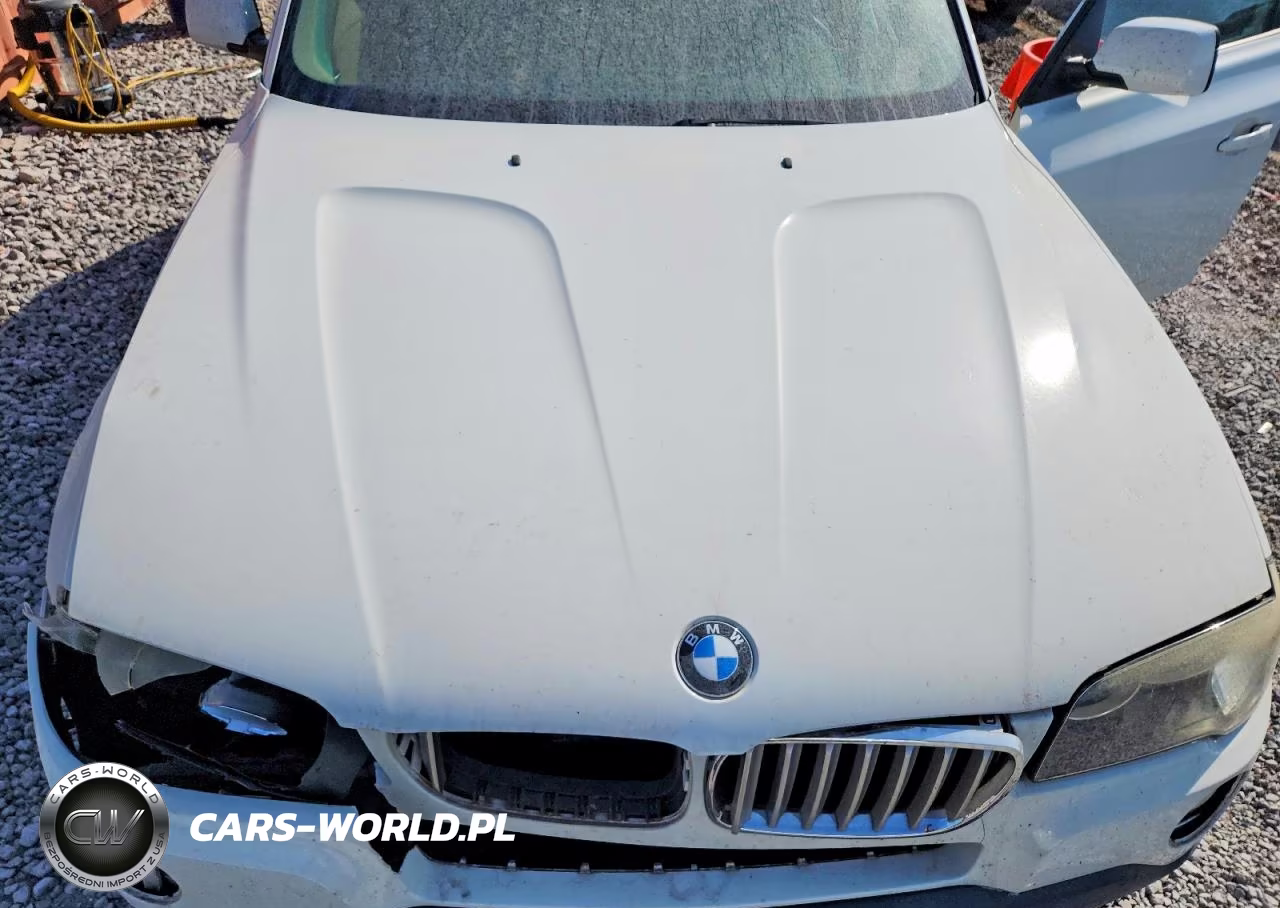 2009 BMW X3 xDrive30I VIN:WBXPC93459WJ30362 - 11