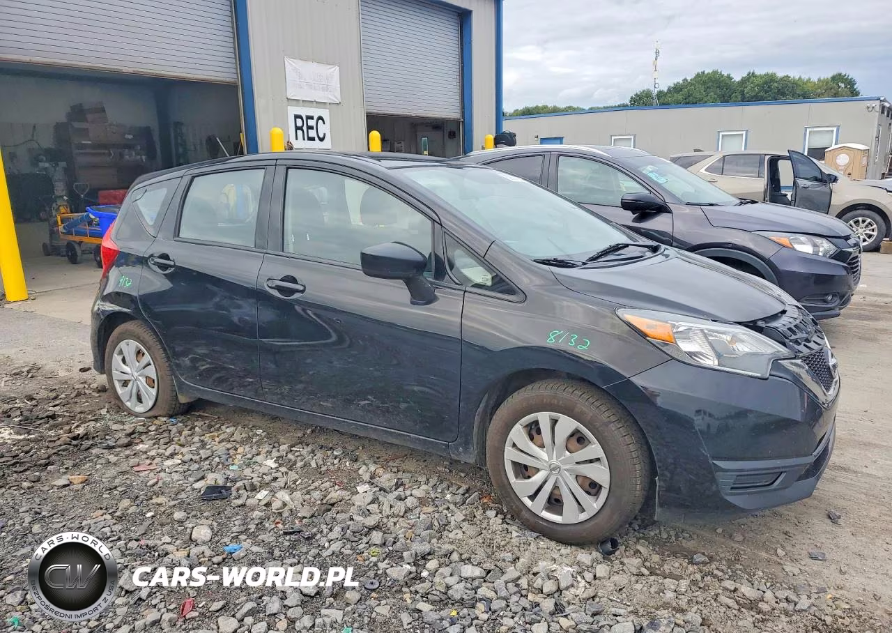 2017 Nissan Versa Note Sv VIN:3N1CE2CP3HL378592 - 4