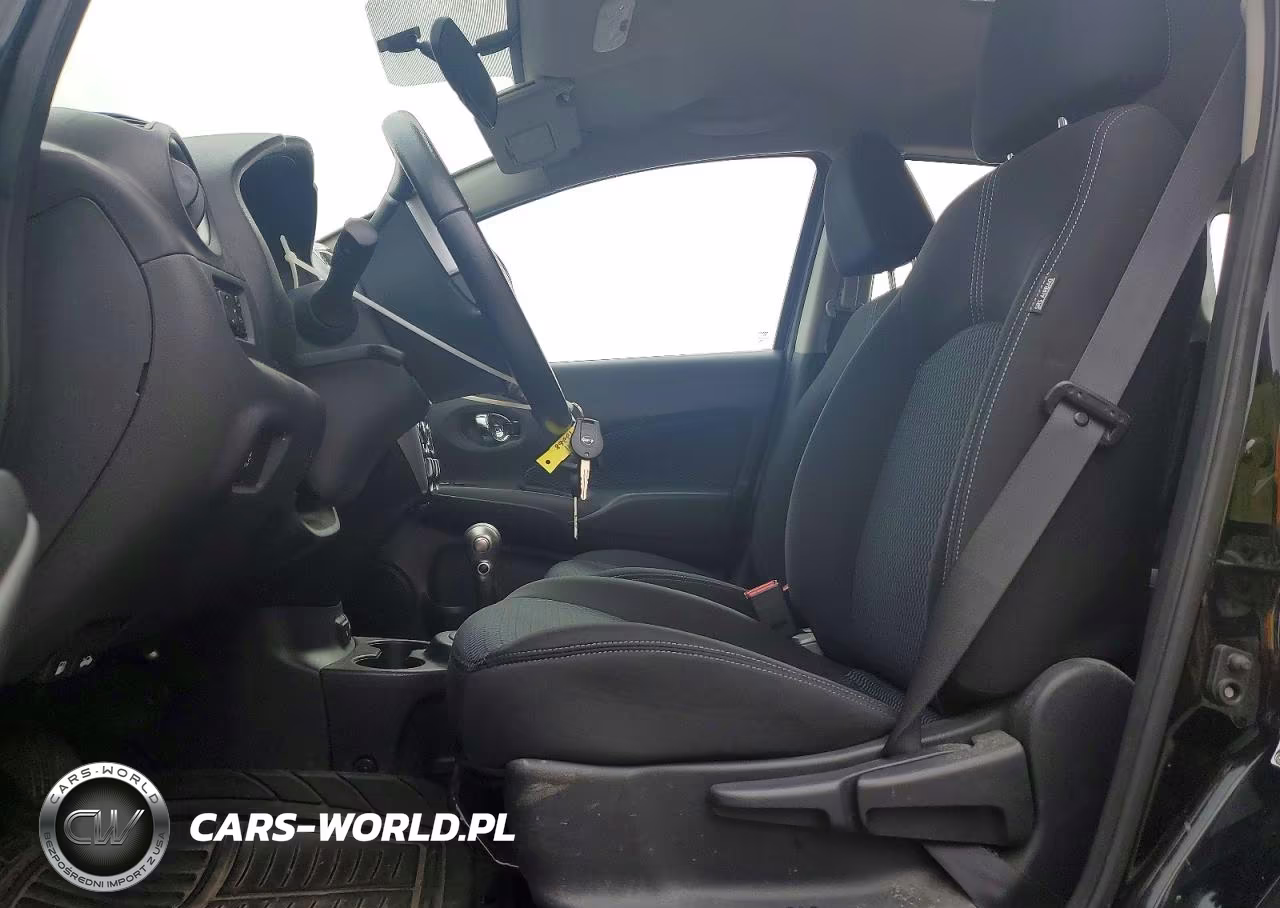 2017 Nissan Versa Note Sv VIN:3N1CE2CP3HL378592 - 7