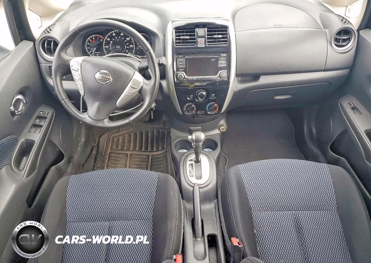 2017 Nissan Versa Note Sv VIN:3N1CE2CP3HL378592 - 8