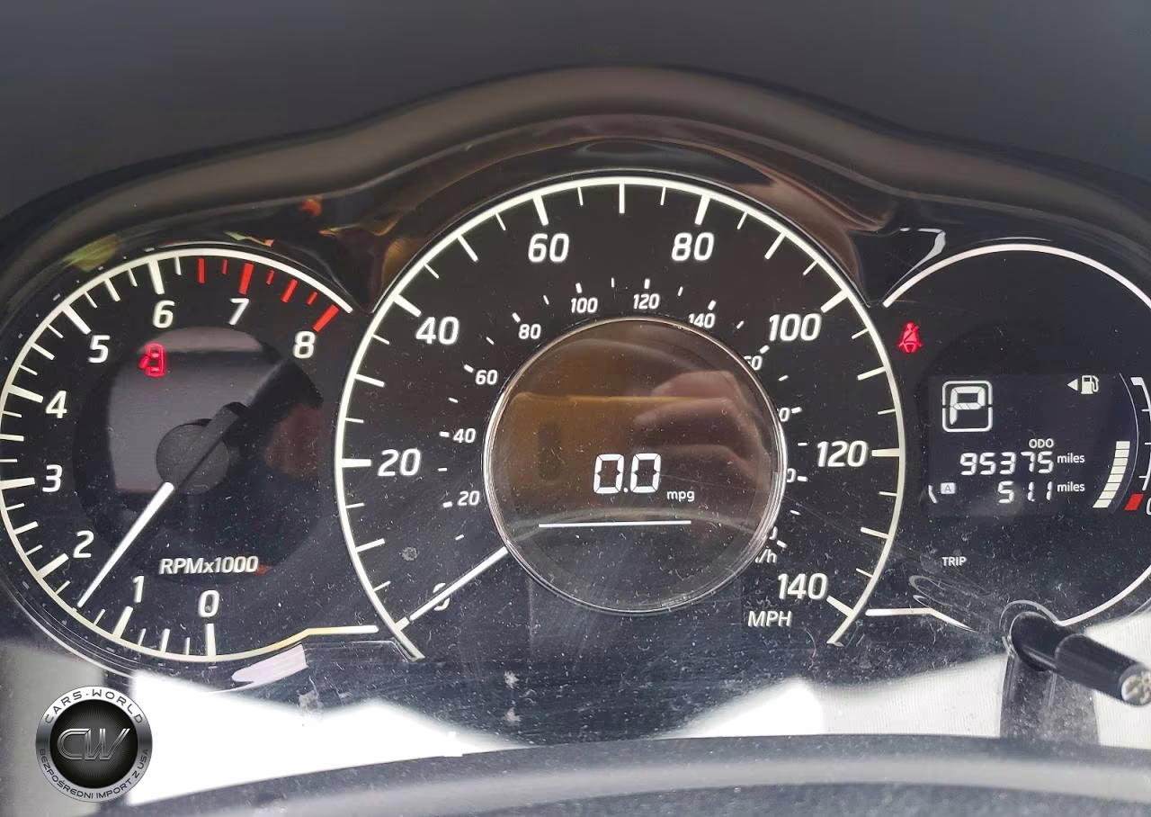 2017 Nissan Versa Note Sv VIN:3N1CE2CP3HL378592 - 9