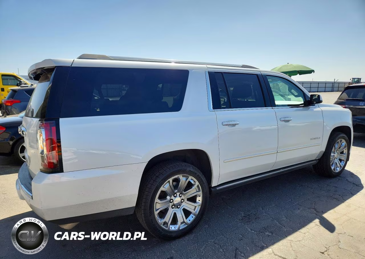 2016 GMC Yukon Xl Denali VIN:1GKS2HKJ7GR137308 - 3