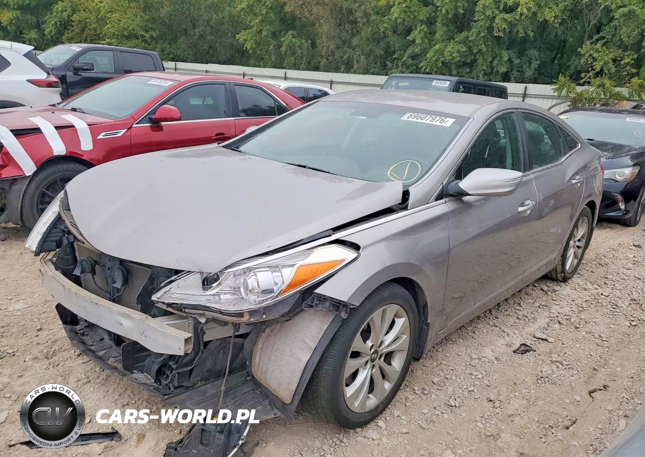 2013 Hyundai Azera Base