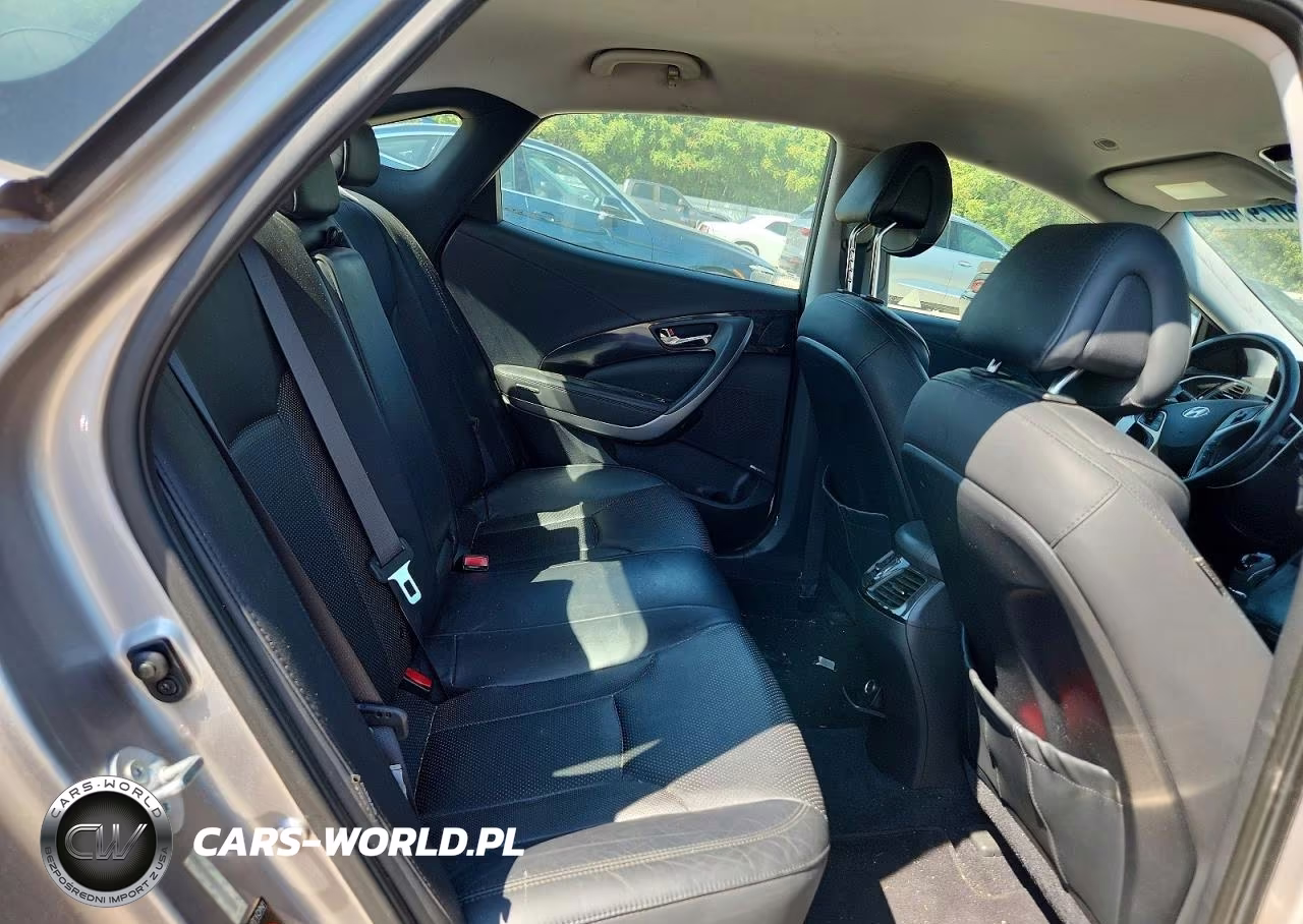 2013 Hyundai Azera Base VIN:KMHFG4JG1DA217190 - 10