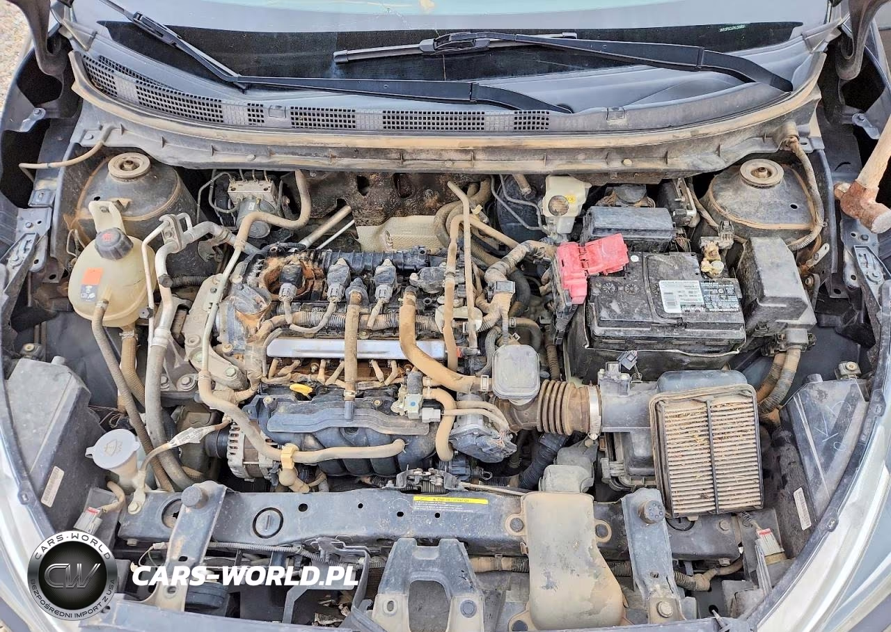 2019 Nissan Kicks Sv VIN:3N1CP5CU7KL506891 - 11