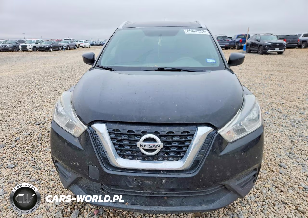 2019 Nissan Kicks Sv VIN:3N1CP5CU7KL506891 - 5