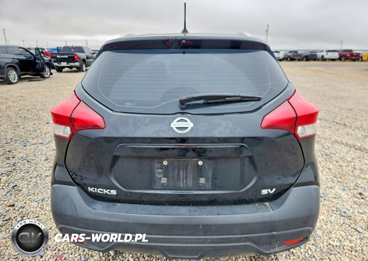 2019 Nissan Kicks Sv VIN:3N1CP5CU7KL506891 - 6