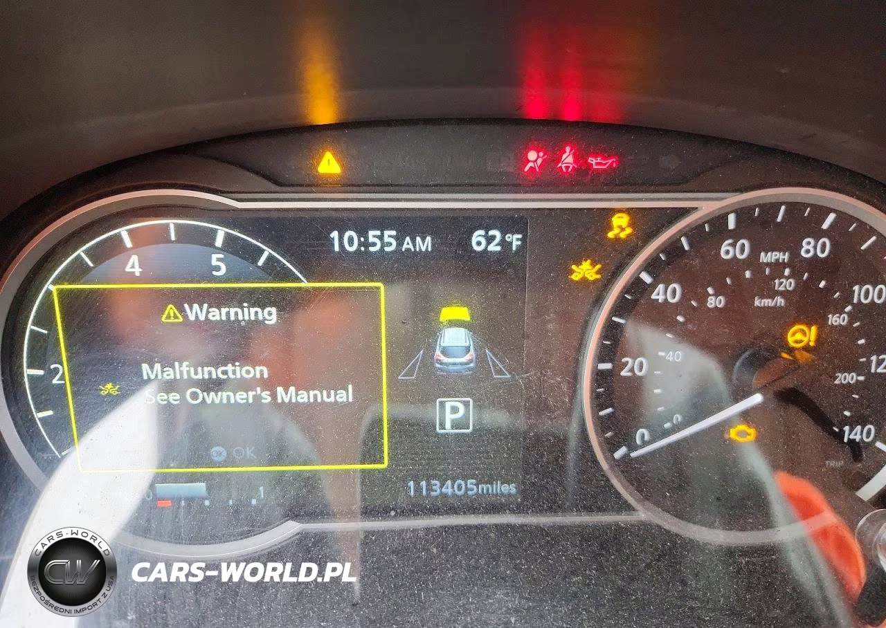 2019 Nissan Kicks Sv VIN:3N1CP5CU7KL506891 - 9