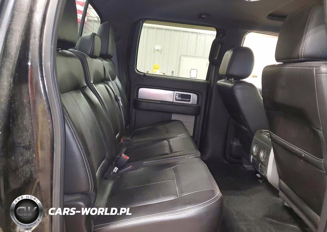 2013 Ford F150 Supercrew VIN:1FTFW1ET1DFA69168 - 10