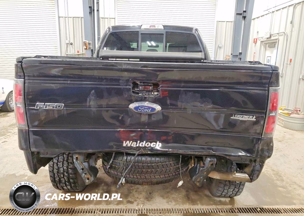2013 Ford F150 Supercrew VIN:1FTFW1ET1DFA69168 - 6