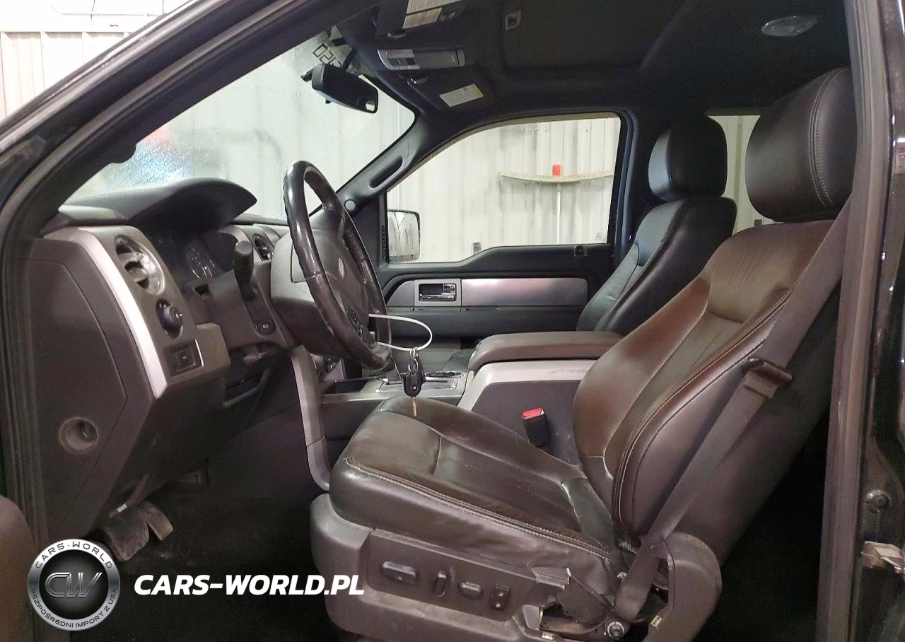 2013 Ford F150 Supercrew VIN:1FTFW1ET1DFA69168 - 7