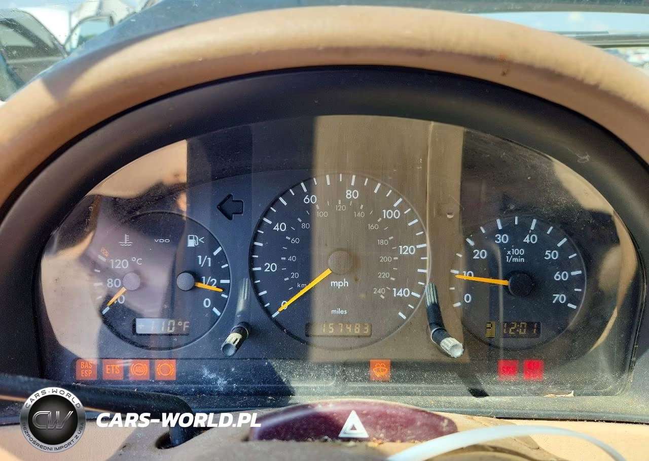 2004 Mercedes-Benz Ml 350 VIN:4JGAB57E44A472274 - 9