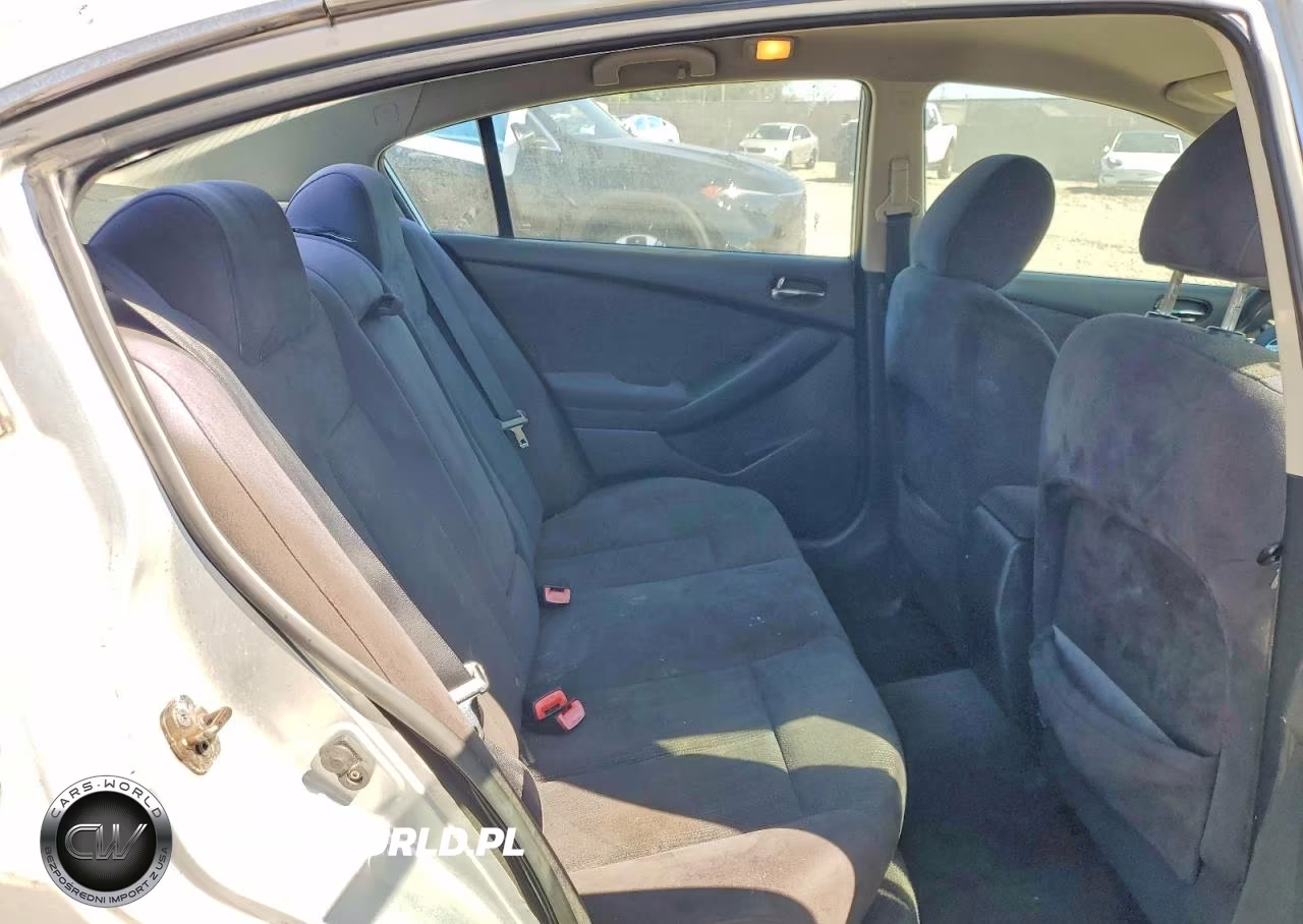 2010 Nissan Altima 2.5 VIN:1N4AL2AP6AN487587 - 10