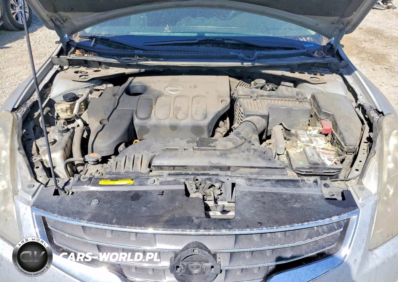 2010 Nissan Altima 2.5 VIN:1N4AL2AP6AN487587 - 11