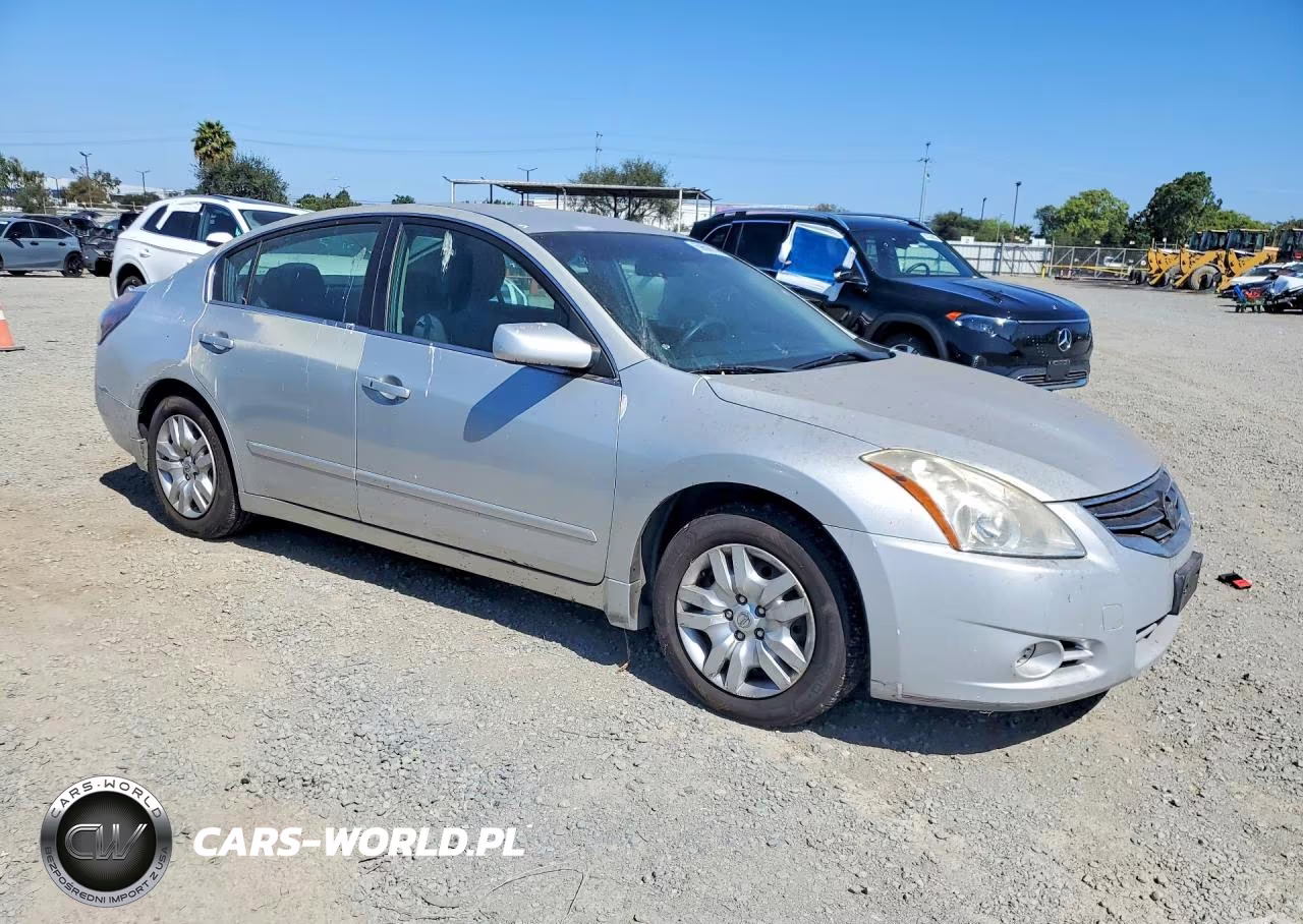 2010 Nissan Altima 2.5 VIN:1N4AL2AP6AN487587 - 4