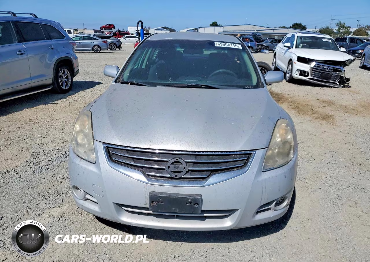 2010 Nissan Altima 2.5 VIN:1N4AL2AP6AN487587 - 5